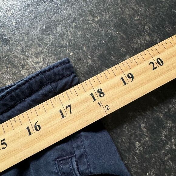 Abercrombie & Fitch Women’s Size 10 Lightweight Pants Stretch Style Cotton Blend - Picture 9 of 14